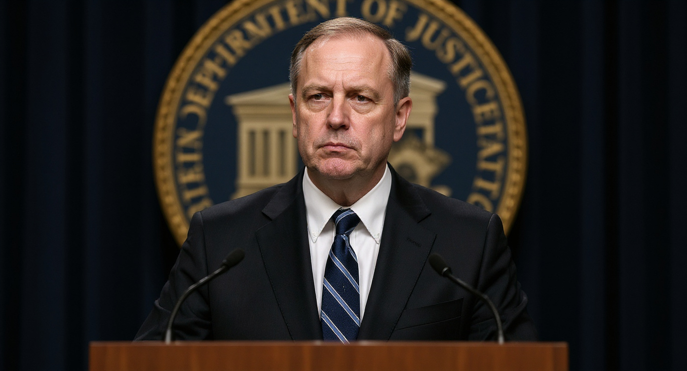 After Five Years of 'Conspiracy Theories' About the Rigging of the 2020 Election Acting AG Todd Blanche Just Gave Us Some Answers