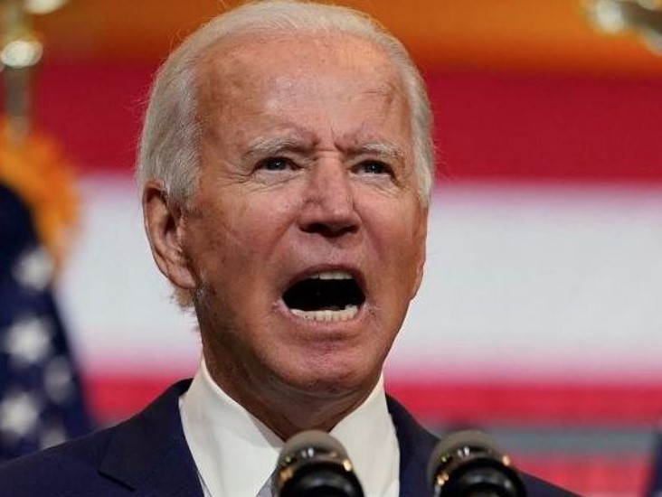 Biden Celebrates America's 250th Birthday by Telling America It Still Isn't Good Enough