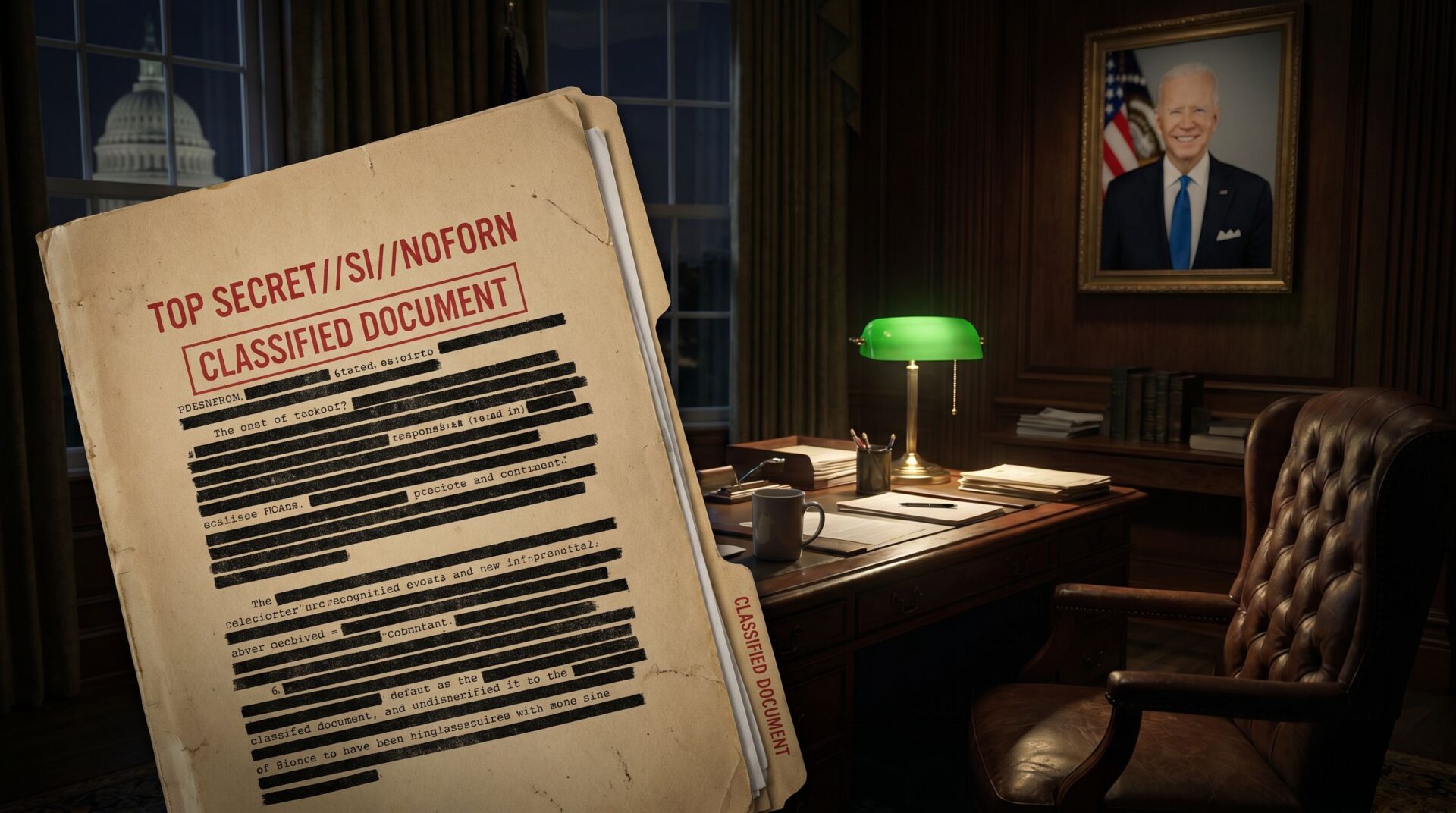Biden Named his Admin’s PPP Cash Coverup After Democrats Most Famous Coverup — ‘Benghazi’