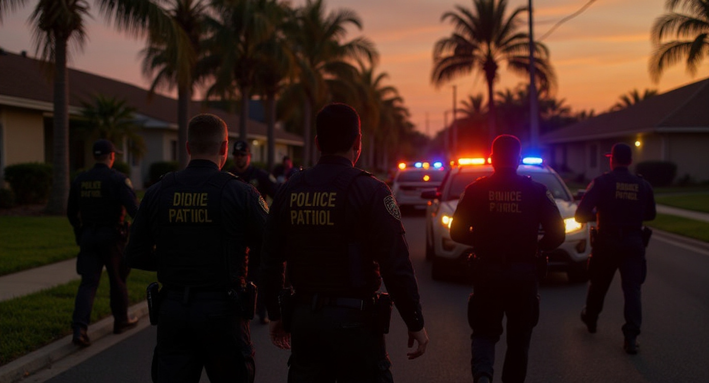 Border Agents Just Arrested 1,000 Child Predators in Tampa — And Democrats Fought to Keep the Door Open for Every Single One