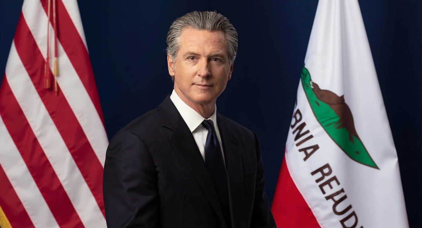 California's New Law Threatens 3 Years in Prison for Anyone Who Questions the Ballot — And Newsom's Thrilled