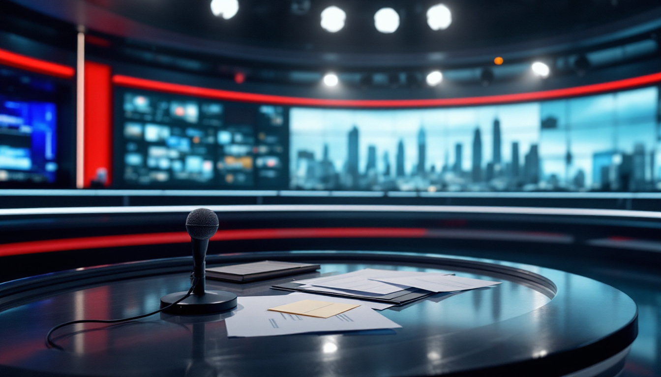CNN Columnist Rage-Quits on Air Over Paramount Merger — Says She'd Rather Work for Rupert Murdoch