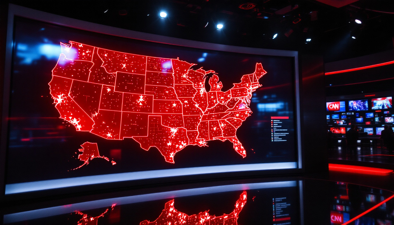 CNN's Own Data Guru Admits Hidden GOP Vote Could Hand Republicans the Senate 'Easily'