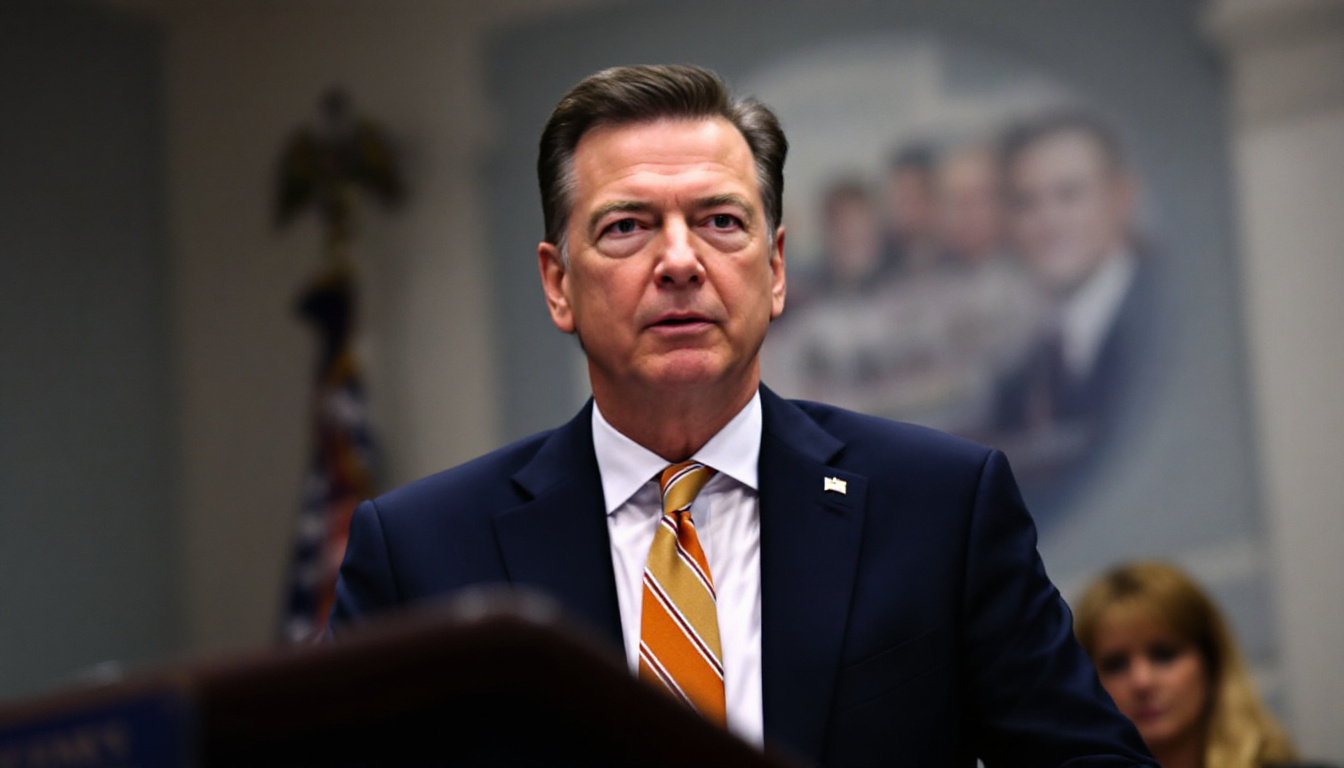 She Tweeted ‘No One Is Above the Law’ at Trump — Then the FBI Kicked In Her Door