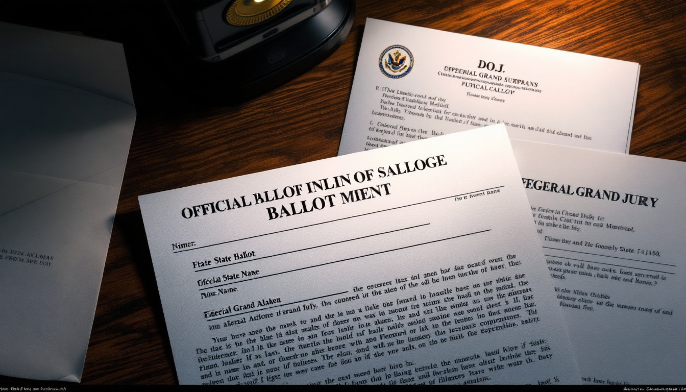 Democrats Went Shopping for a Fake Dan Sullivan — DOJ Just Opened a Criminal File