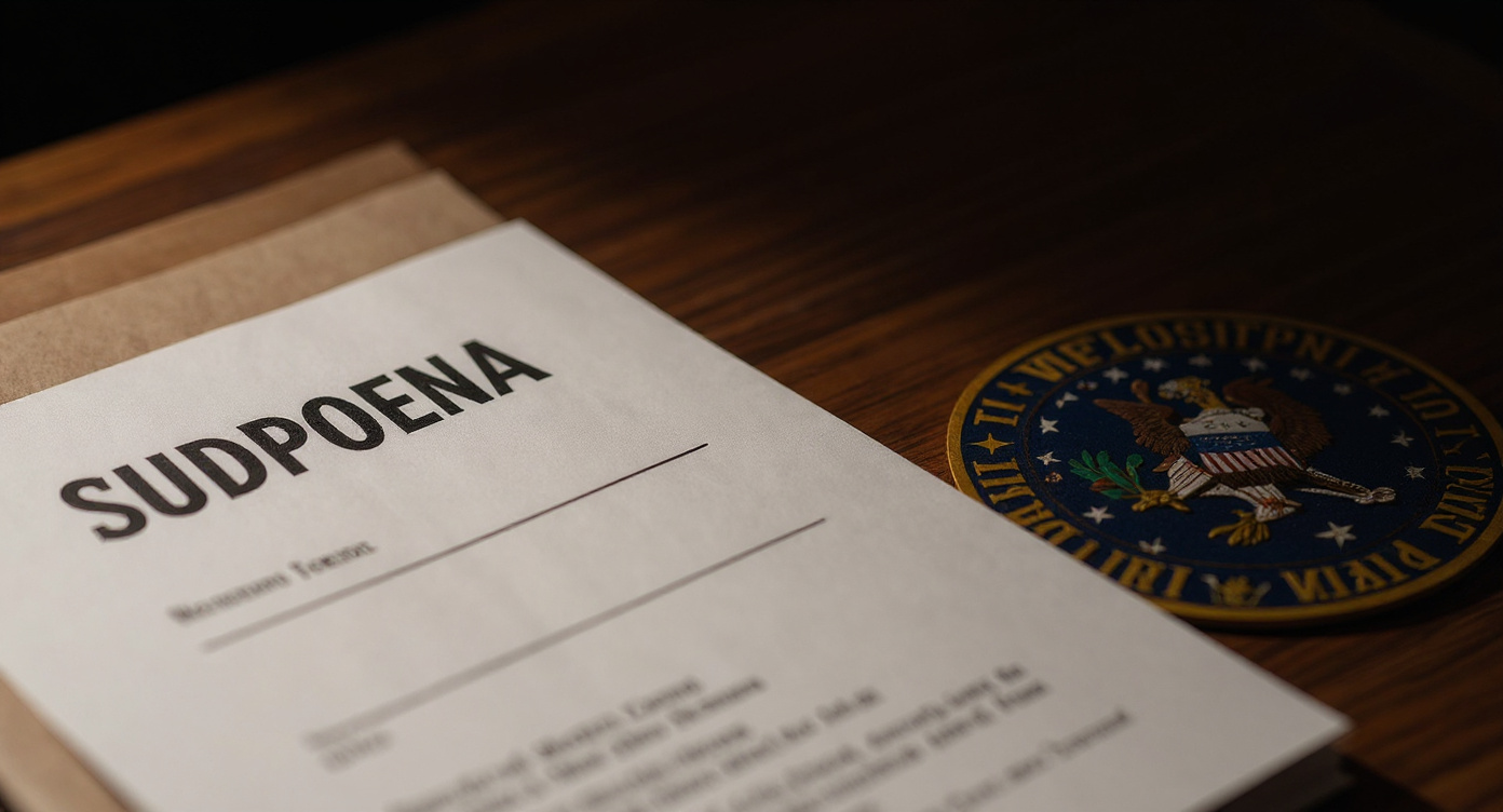 She Tweeted ‘No One Is Above the Law’ at Trump — Then the FBI Kicked In Her Door