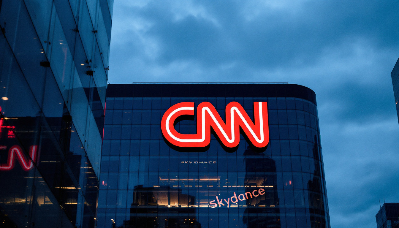 Elon Musk Just Bought a Piece of CNN and the Meltdown Is Already Starting
