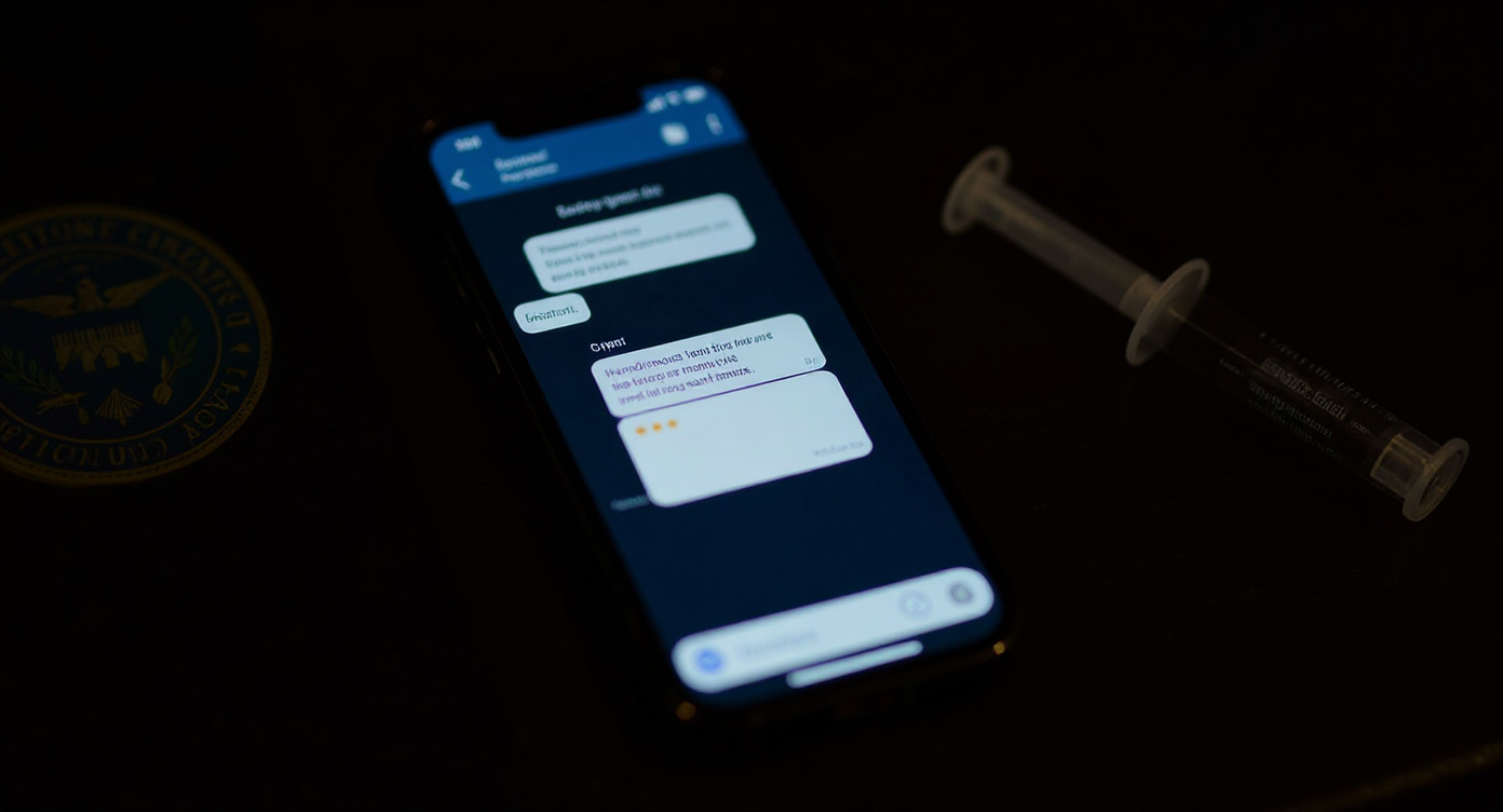 Fauci Texted His Buddies About Miscarriage Risks While Telling Pregnant Women to Roll Up Their Sleeves