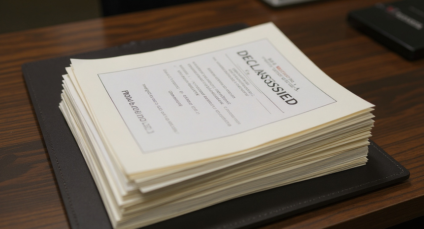 FBI Had the Fraud, Had the Confessions, Had the Fake Names — Then DOJ Killed the Case
