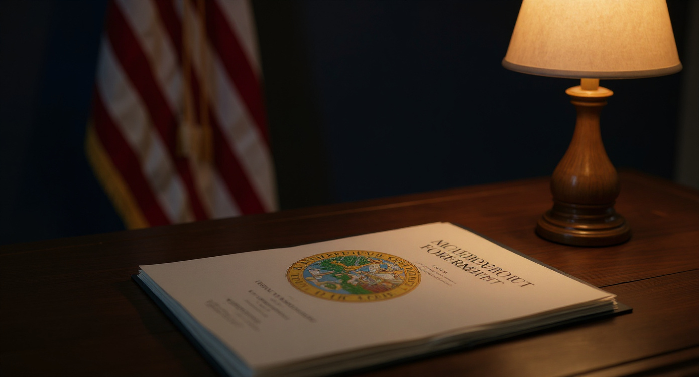 She Tweeted ‘No One Is Above the Law’ at Trump — Then the FBI Kicked In Her Door