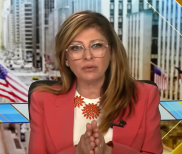 She Tweeted ‘No One Is Above the Law’ at Trump — Then the FBI Kicked In Her Door