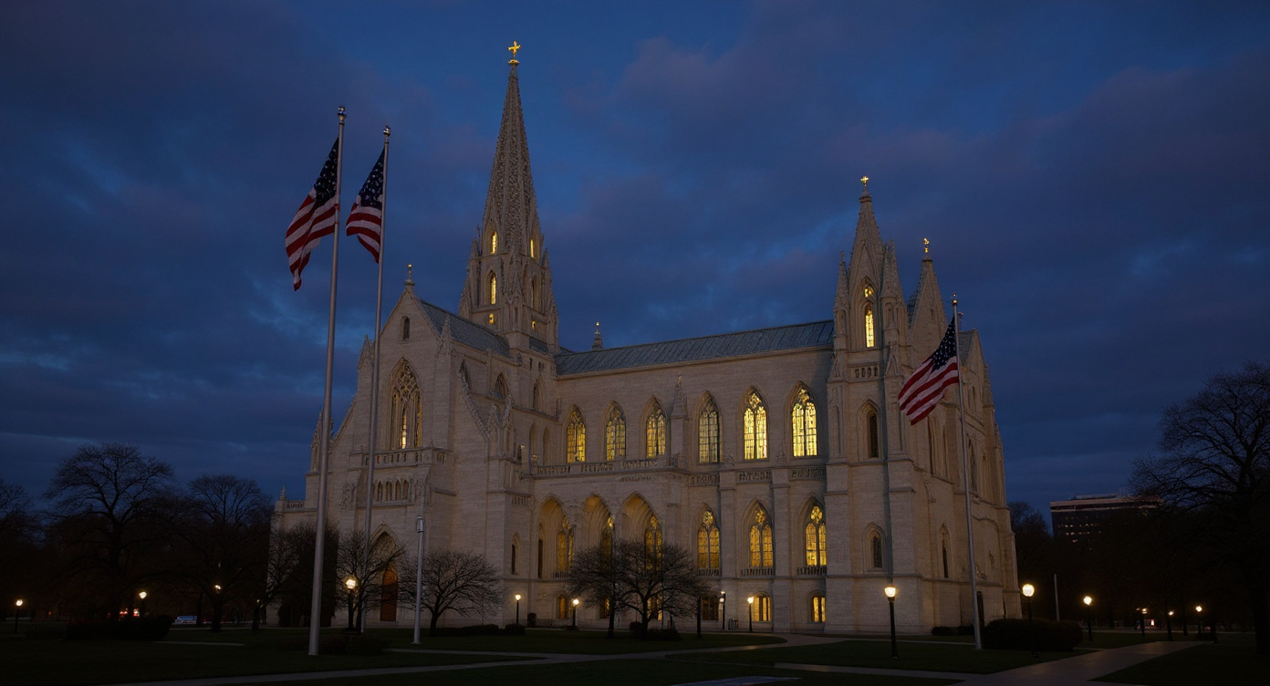 She Tweeted ‘No One Is Above the Law’ at Trump — Then the FBI Kicked In Her Door