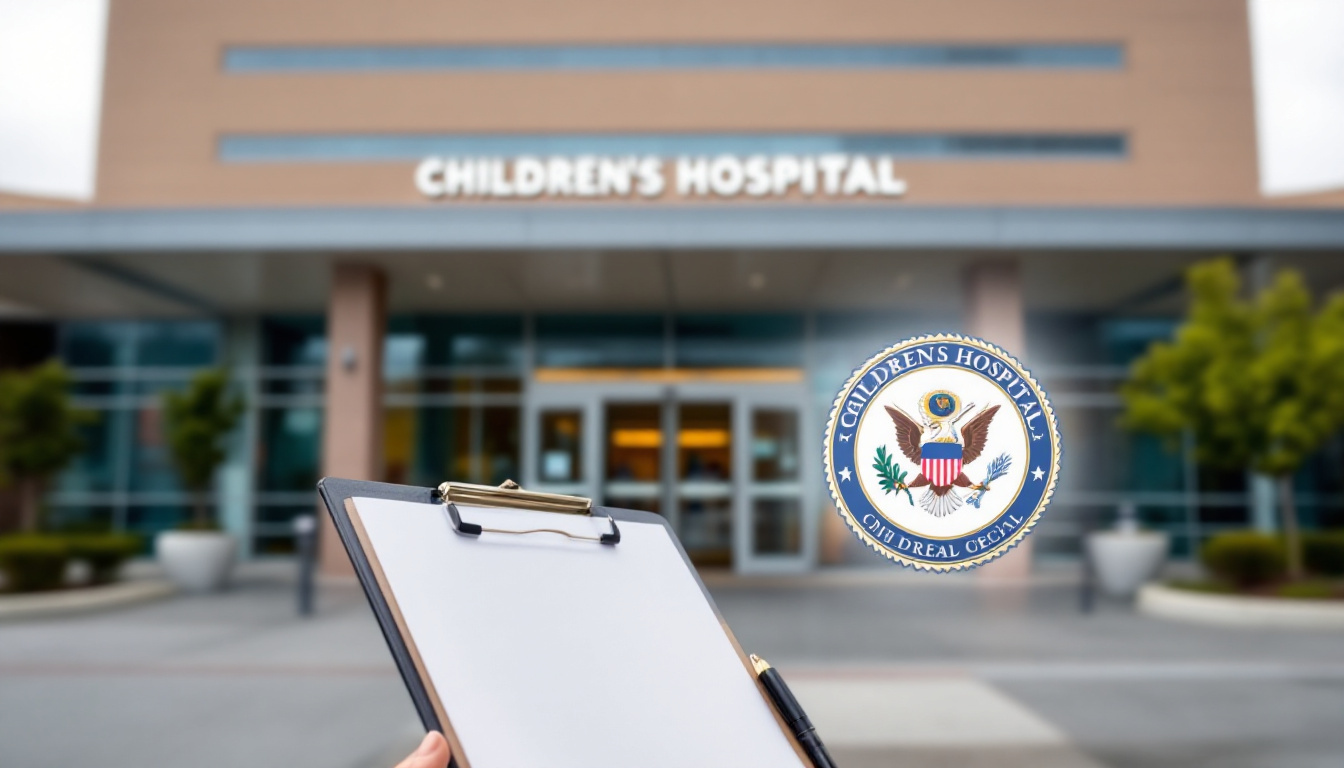 Hospital Number Three Caves — DOJ Keeps Shutting Down Child Trans Procedures Without Passing a Single Law