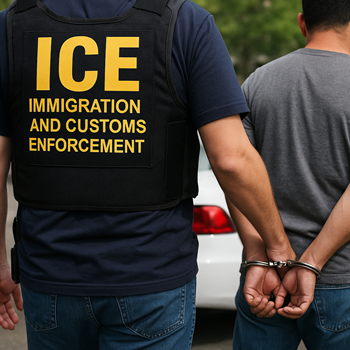 ICE Rounds Up 1,328 Illegal Aliens in DC's Backyard — Charges Include Attempted Murder and Rape