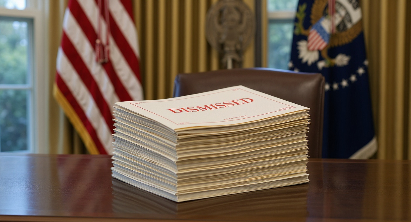 Jim Jordan Just Told the DOJ to Shred Every Last Trump Case — And He Brought the Receipts