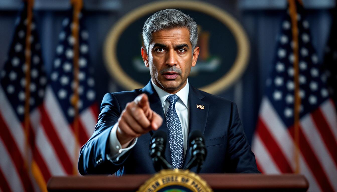 Kash Patel Just Said ‘Arrests Are Coming’ for the Russia Hoax Crew — And Comey Isn’t Even the Biggest Fish