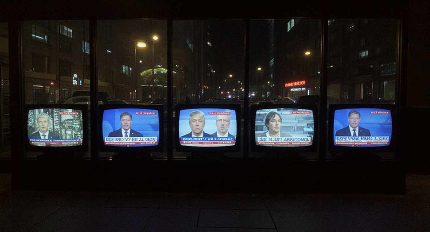Media Outlets Refuses to Tell Viewers About the Socialist Takeover That Just Happened in NYC