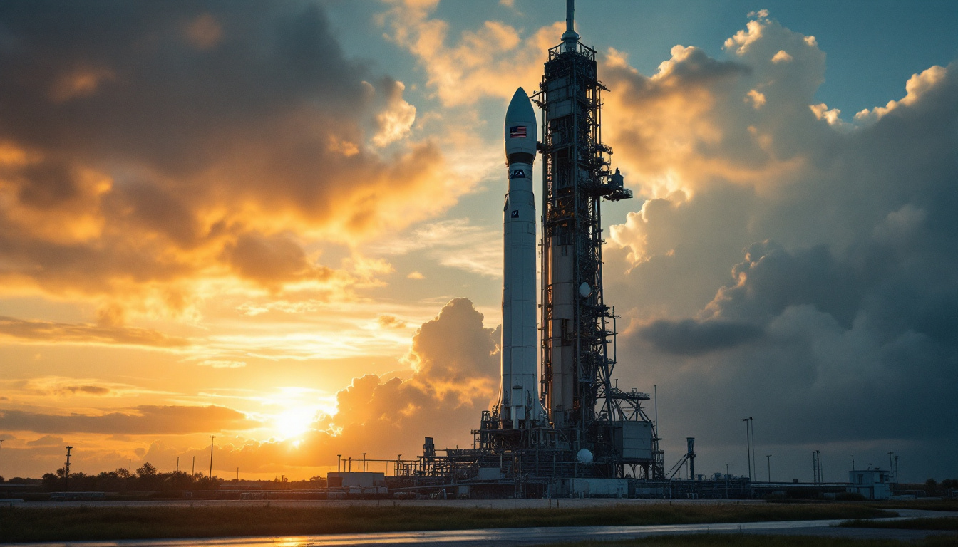 NASA Drops the Pretense: We're in a Space Race With China and They're Not Slowing Down