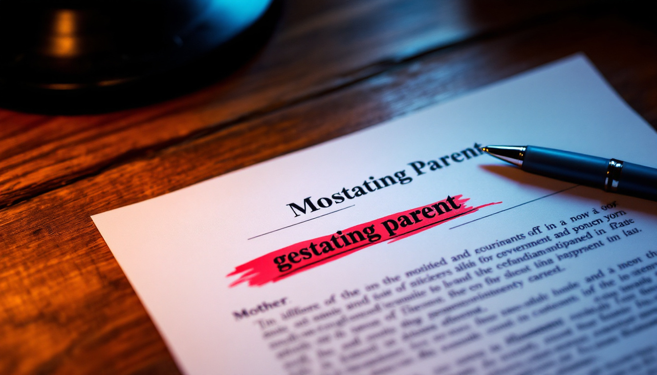 New York Democrats Want to Ban the Word 'Mom' — Welcome to the Gestating Parent Dystopia