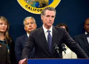 She Tweeted ‘No One Is Above the Law’ at Trump — Then the FBI Kicked In Her Door