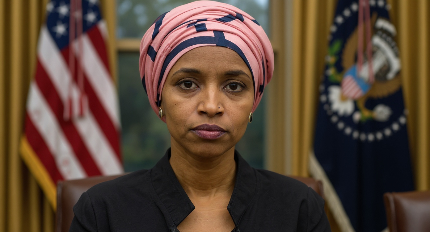Omar's Staff Had Her Birth Year Changed After She Won Office — Now Multiple Federal Probes Want to Know Why
