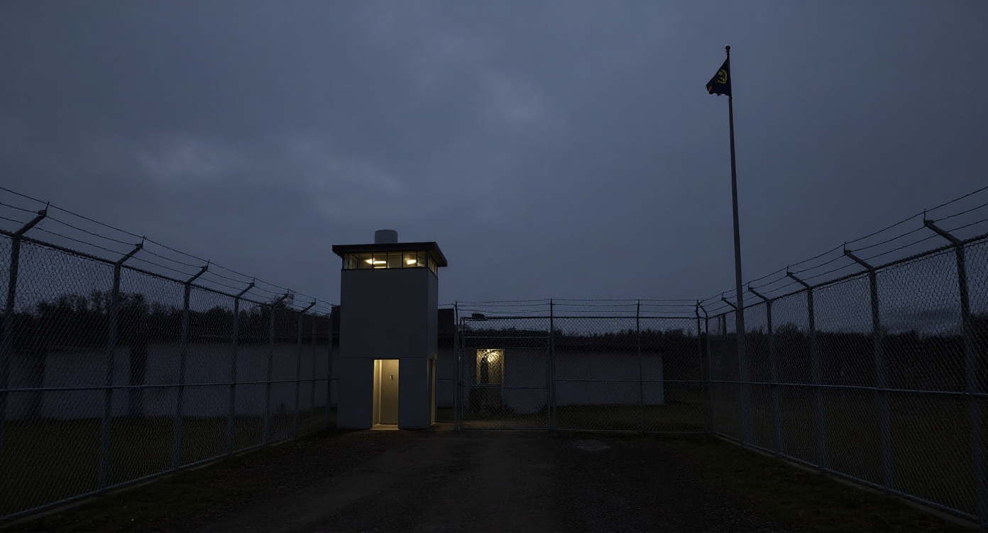 Oregon Opens Women's Prison Doors to Convicted Rapist and Murderer — Because They Asked Nicely