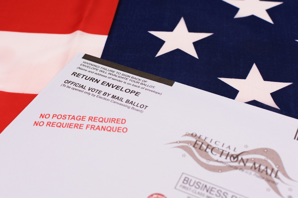 Supreme Court Greenlights Trump's Mail-In Voting Overhaul — Democrats Suddenly Worried About 'Election Integrity'