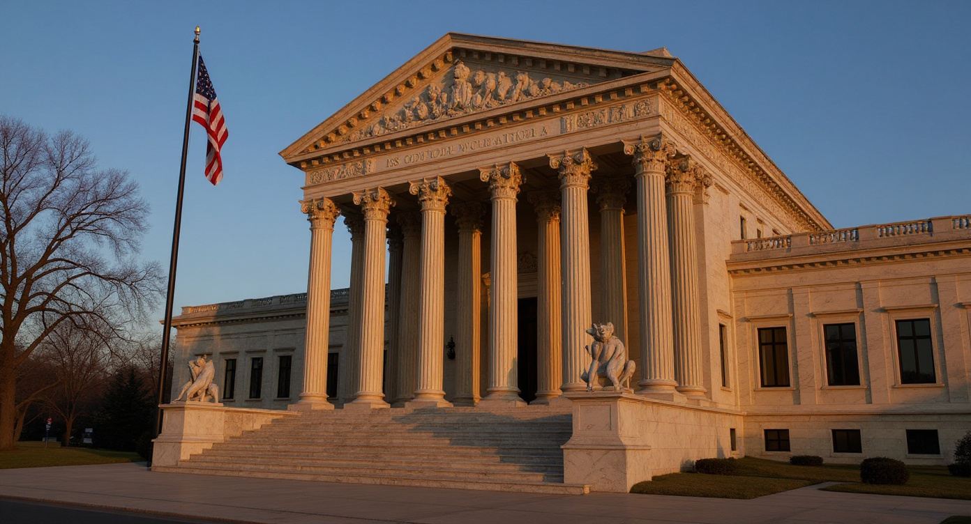 Supreme Court Rips Away the Deep State's 90-Year Shield — Presidents Can Now Fire Agency Heads at Will