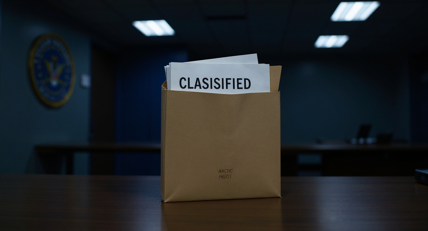 The FBI Had a Literal Codename for Their Plan to Indict Trump After He Left Office — And They Kept the Evidence Just in Case