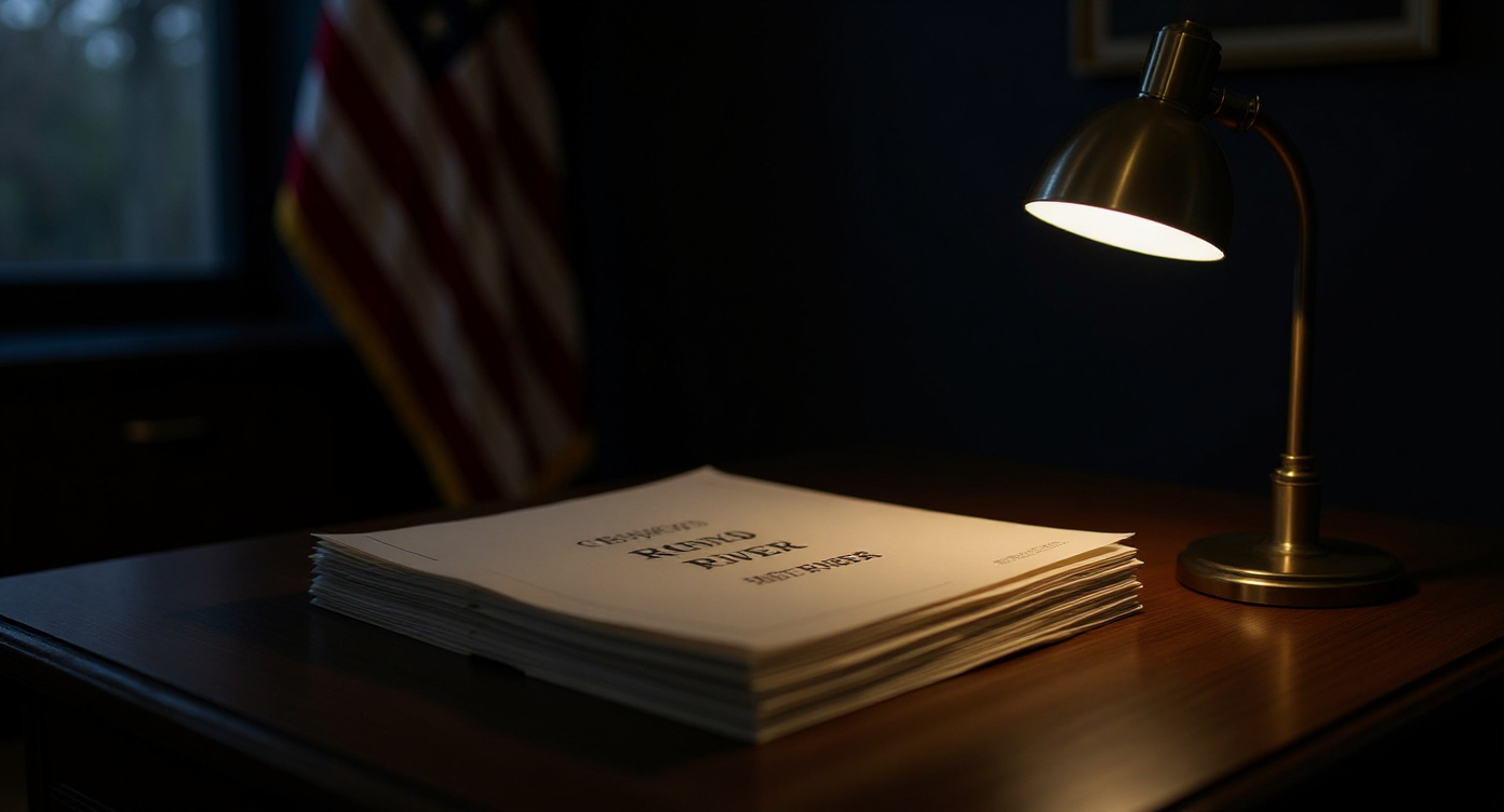 She Tweeted ‘No One Is Above the Law’ at Trump — Then the FBI Kicked In Her Door