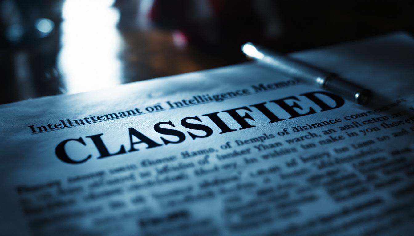 The Government’s Own Spies Knew the 2020 Election Had Major Security Holes — They Just Didn’t Want You to Know That
