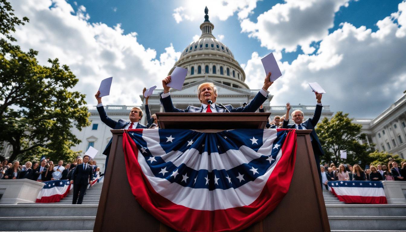 They Impeached a President Over a Phone Call — Now Republicans Are Expunging the Whole Sham Because the Ukraine Narrative Just Collapsed on Live Television