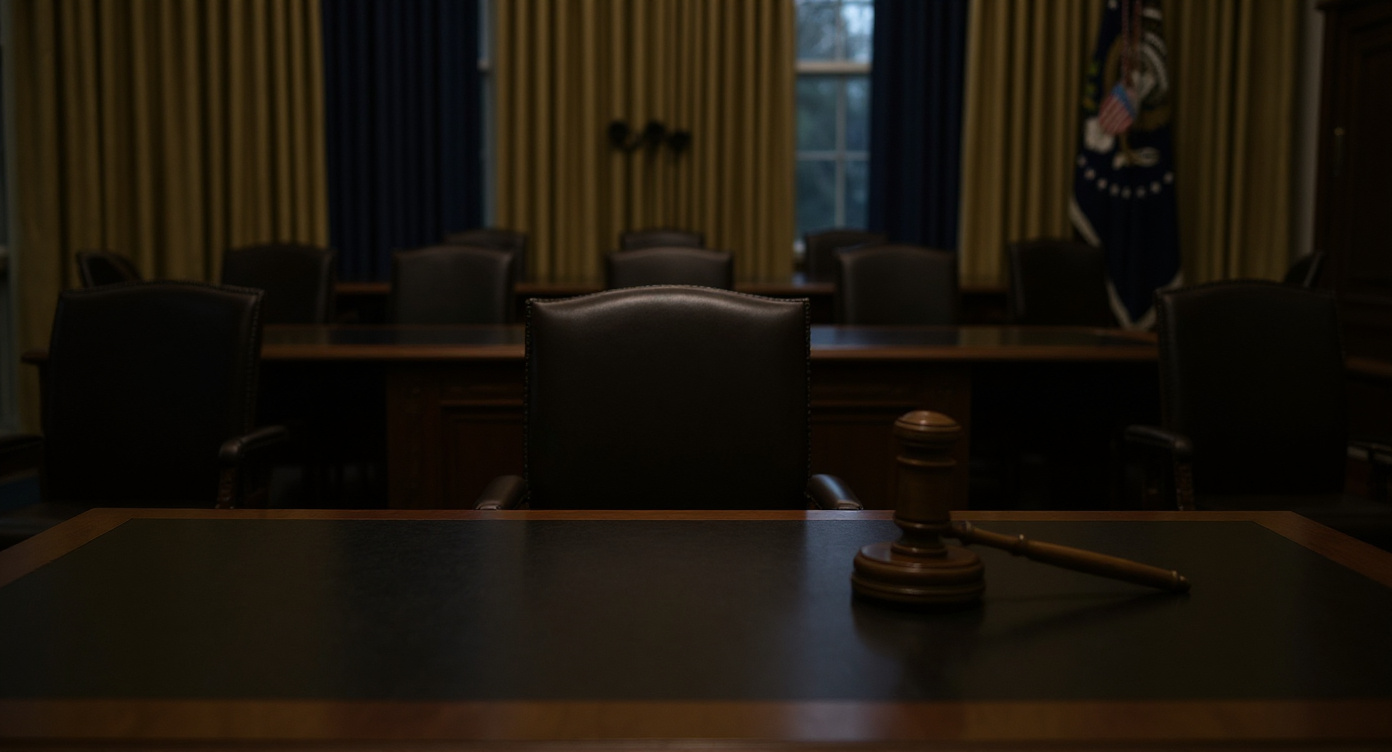 She Tweeted ‘No One Is Above the Law’ at Trump — Then the FBI Kicked In Her Door