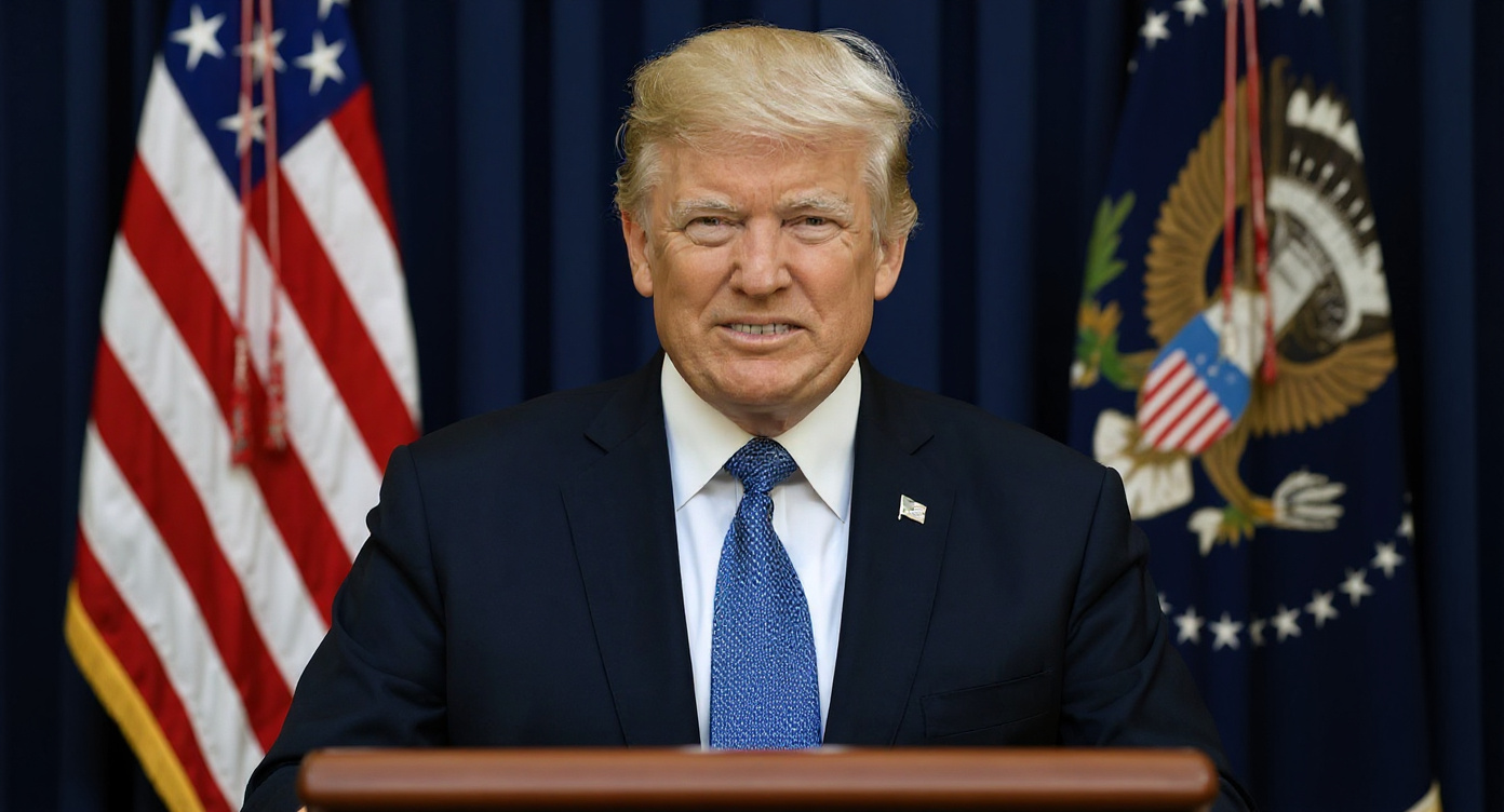 Tomahawks Are Iran's New Alarm Clock — Trump Promises More Where That Came From
