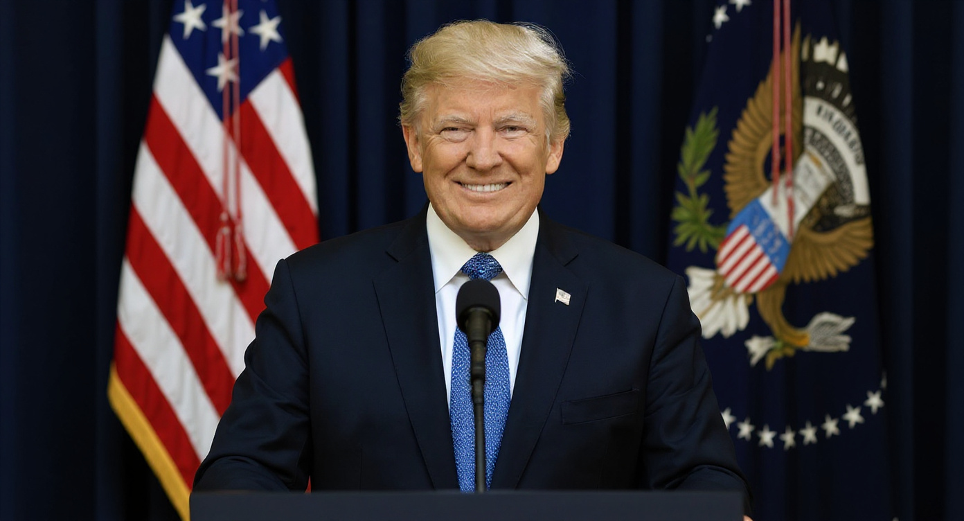 Trump Creates 'AI Force' While Democrats Still Can't Figure Out How AI Works