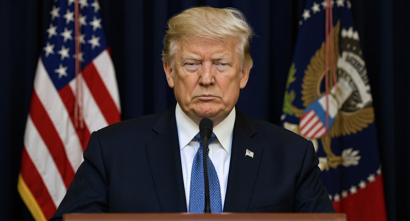 She Tweeted ‘No One Is Above the Law’ at Trump — Then the FBI Kicked In Her Door