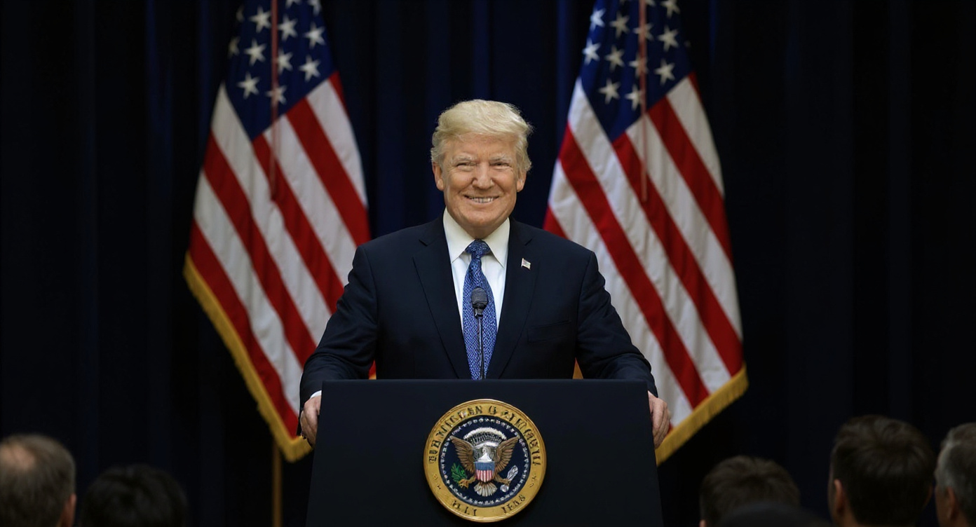 Trump Offers America a $5,000 DOGE Dividend — Democrats Counter With Pronouns and Committee Hearings