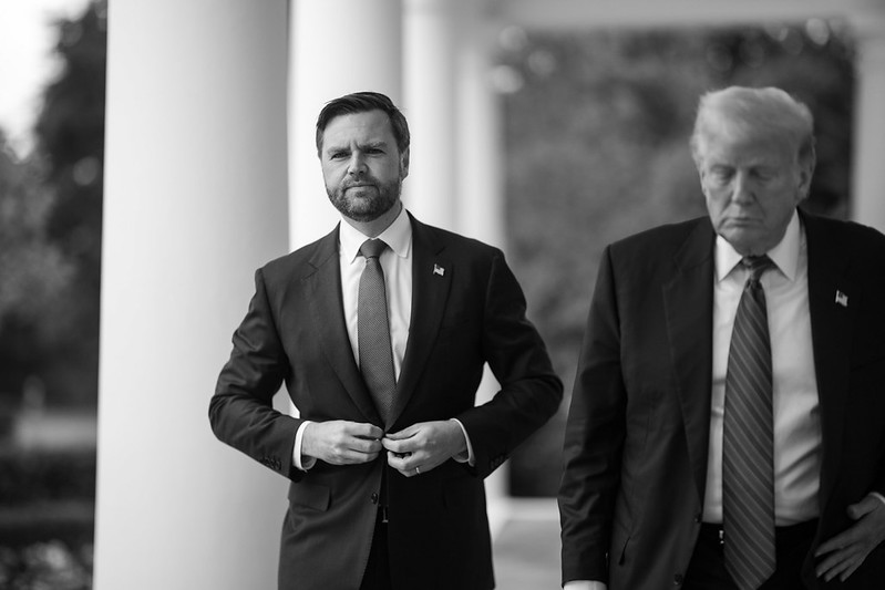 Trump Tells Donors Behind Closed Doors: 'We Need to Elect JD'