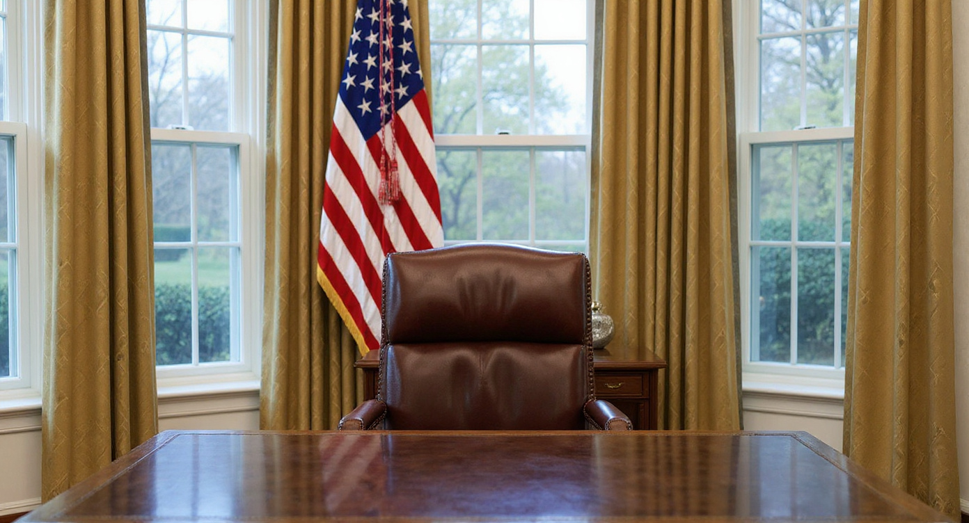 She Tweeted ‘No One Is Above the Law’ at Trump — Then the FBI Kicked In Her Door