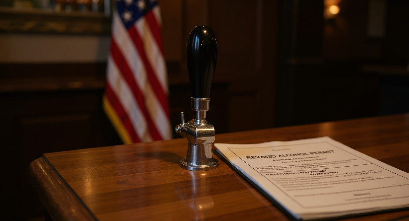 Wisconsin Brewery That Promised Free Beer When Trump Dies Just Lost Its Alcohol Permit