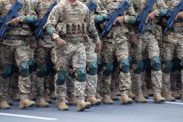 Biden Bans Military Members From Being Conservative, Matt Gaetz Is Furious
