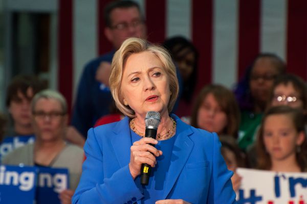 Joe Biden Recruits Hillary Clinton For 2024