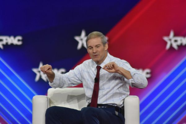 Jim Jordan Drops Bombshell Accusation Against Fulton County DA