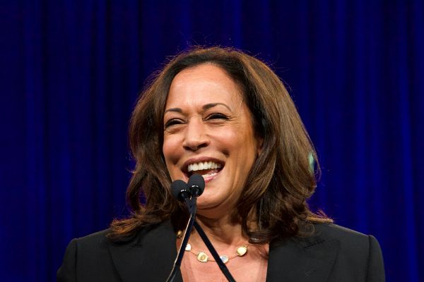 Kamala Harris 2024? Talk Is Starting