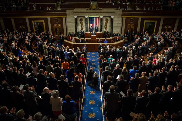 Unlimited Immigration – Washington Elite Do The Unthinkable