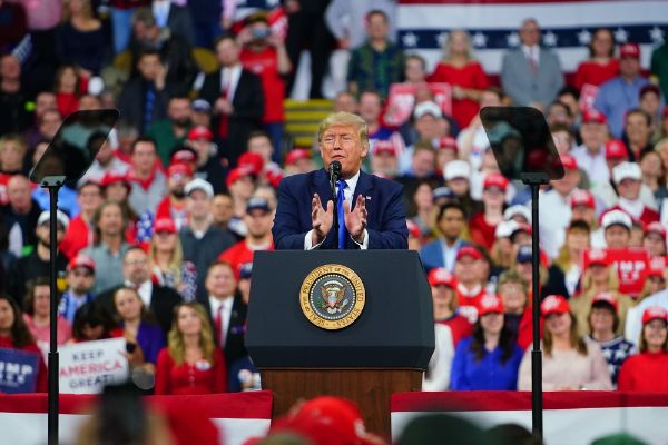 Trump Mocks Biden’s Latest Far-Left Insanity