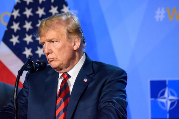 Biden’s Big Failure – He Blames It All On Trump