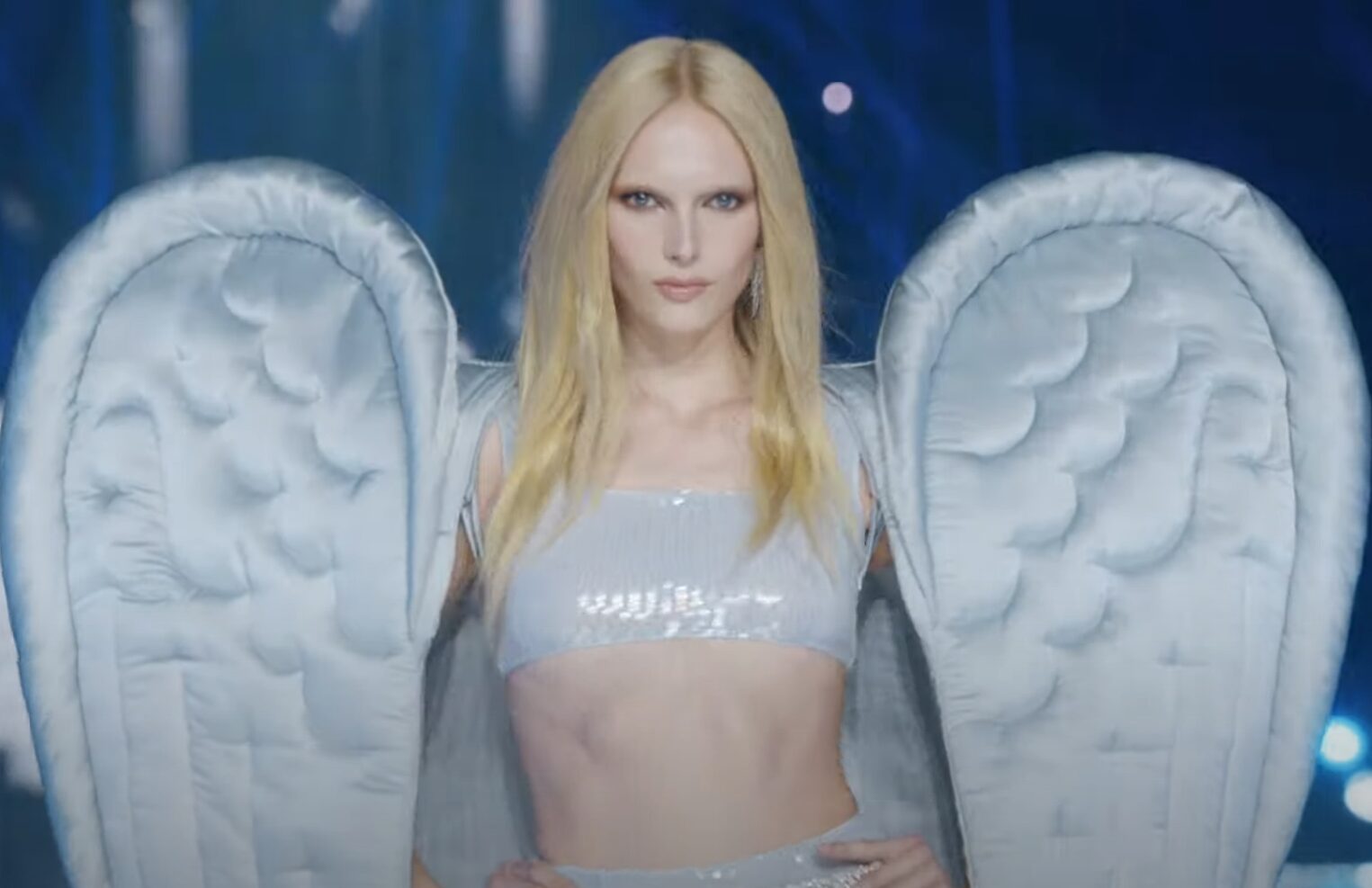 Watch: Victoria Secret’s Once-Sexy Show Goes Fully Woke