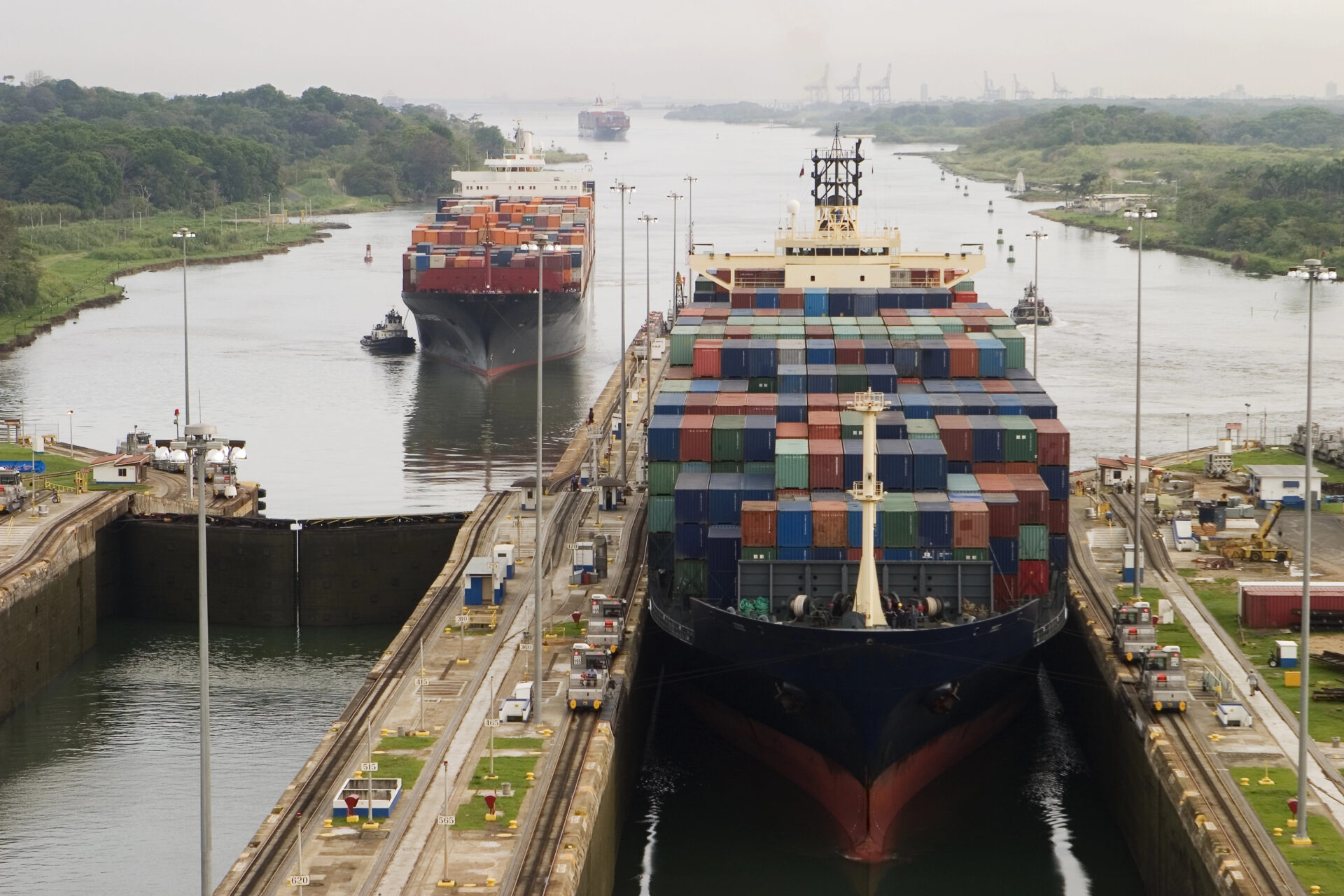 GOP Paves Path to Panama Canal Victory in Epic Power Move