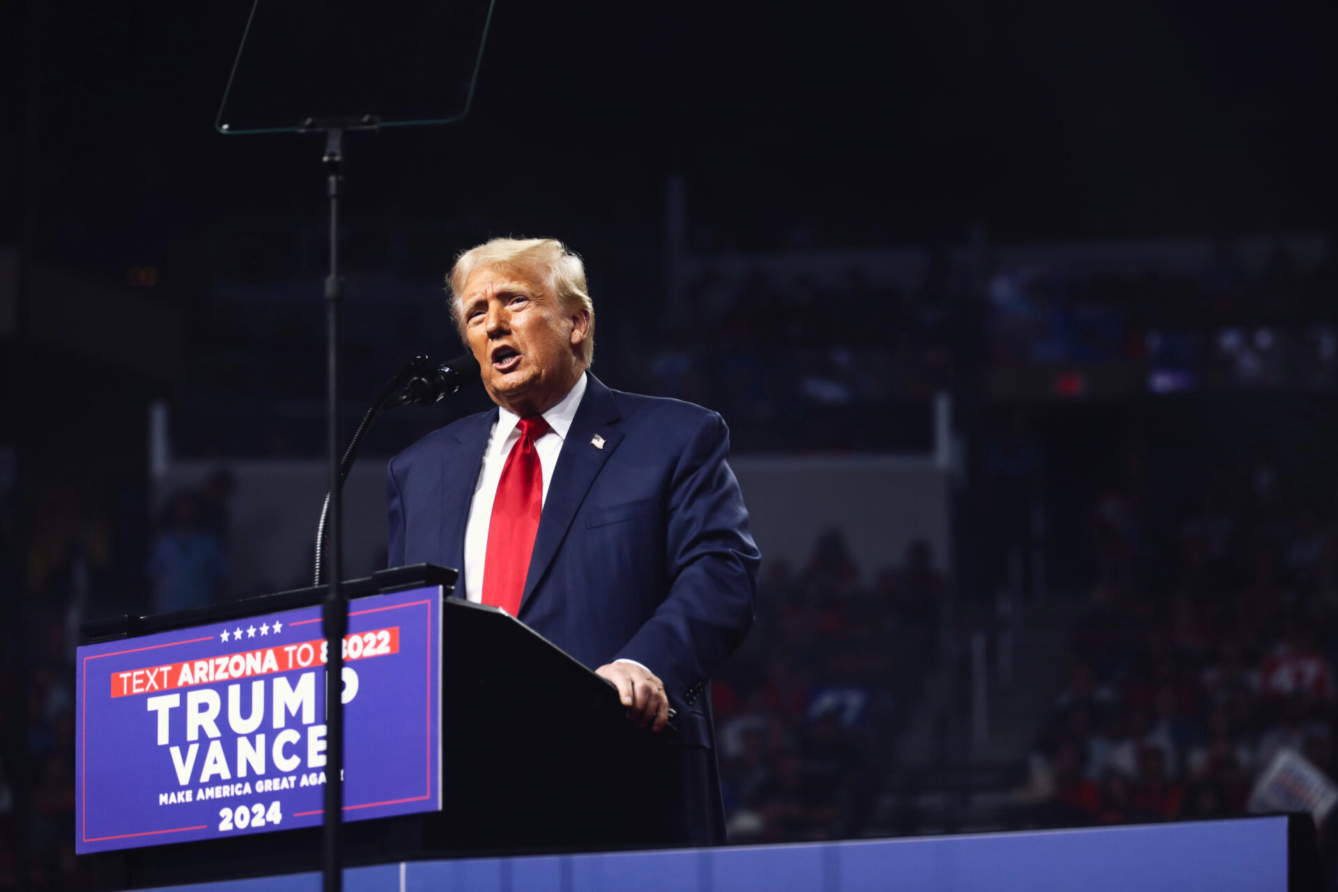 Leaked Trump Phone Call: ‘Why The F* Would I Talk to You?!’